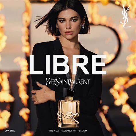 ysl perfume video